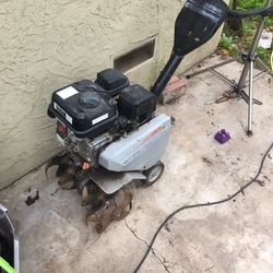 Honda Rototiller