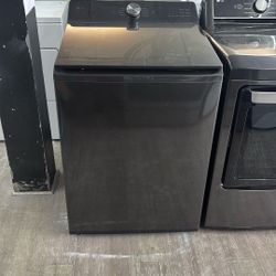 LG Top Load Washer with Impeller, EasyUnload & AI Sensing