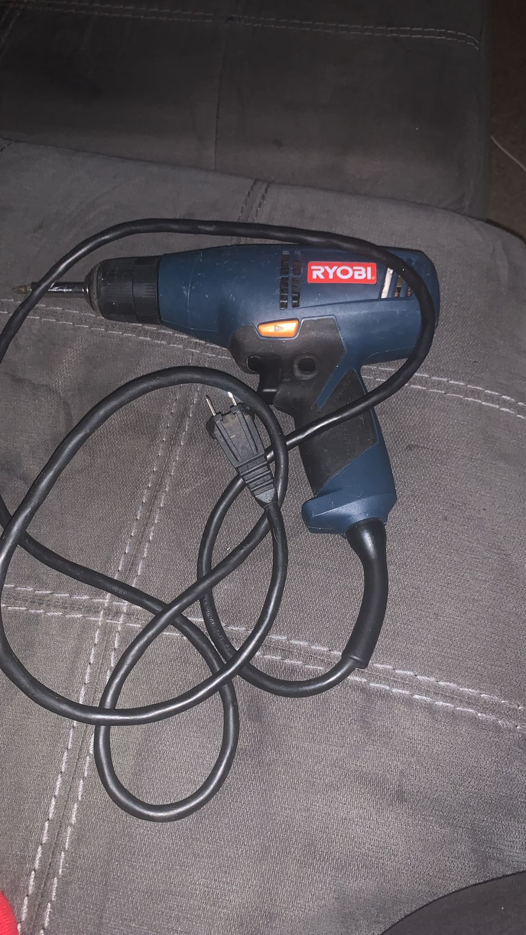 Ryobi drill
