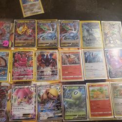 Pokemon Cards 