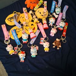 Key  chains  $2