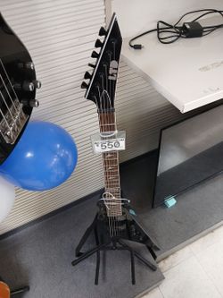 Ltd 6 string explorer