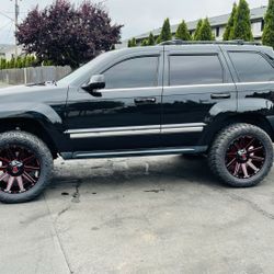 2008 Jeep Grand Cherokee