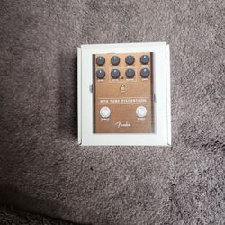 MTG Tube Distortion Fender