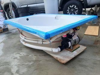 Bathtub