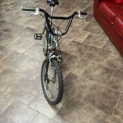 BMX Bicycle 