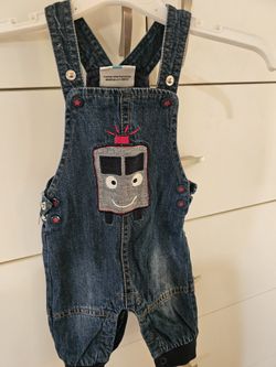 Boys Winter Overall - 0-3M