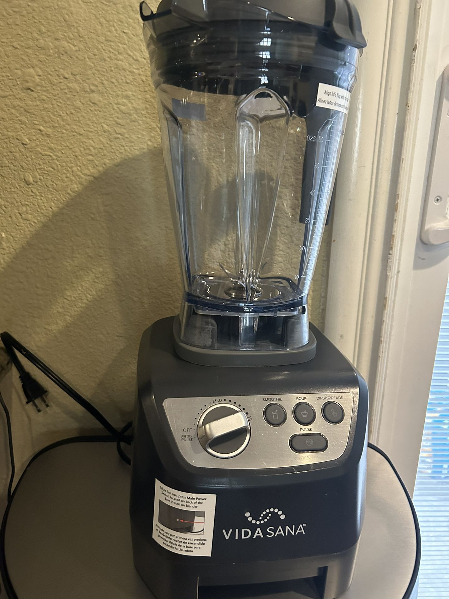 Vida Sana Princesa House Blender