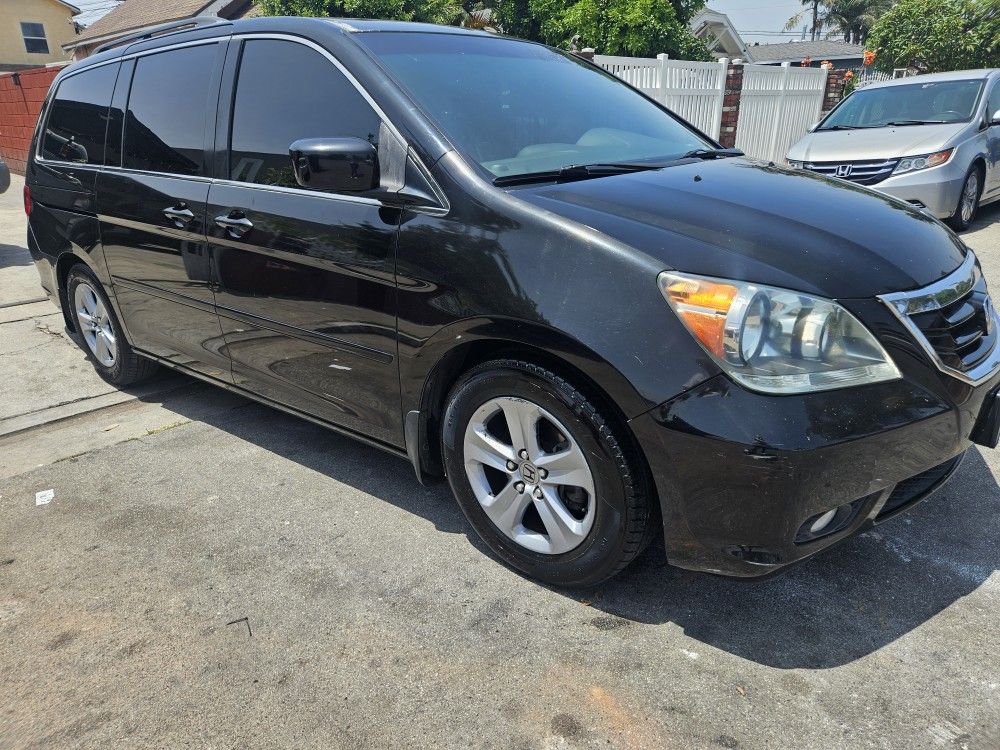 2010 Honda Odyssey