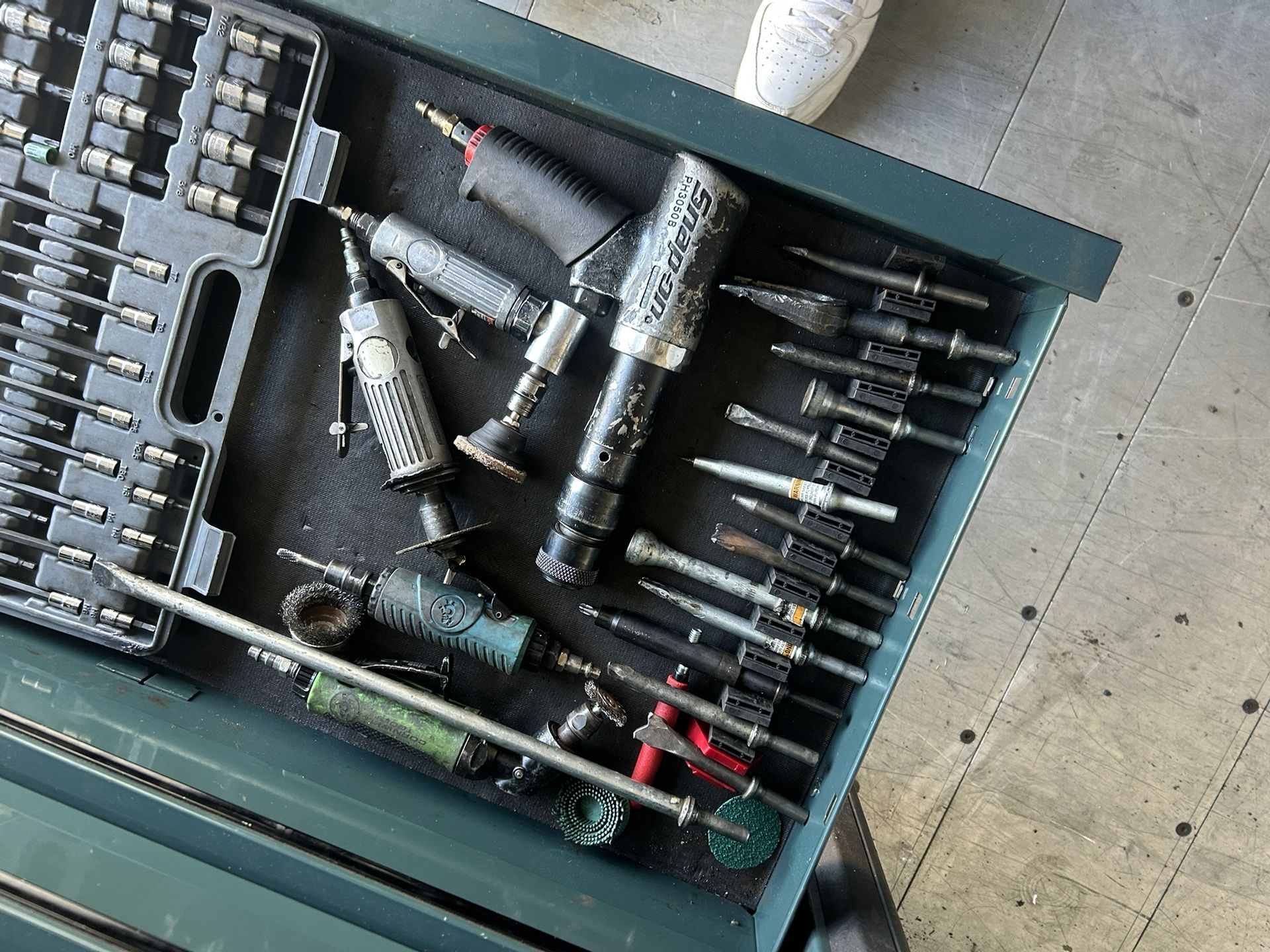 snap on air hammer ph30508