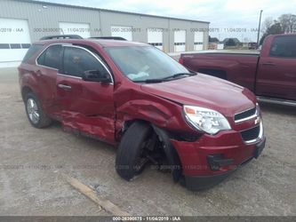 Two thousand fourteen Chevy Equinox-20*14