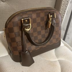 LV Alma Bag