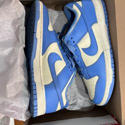 Jordan 1 Dunks University Blue 