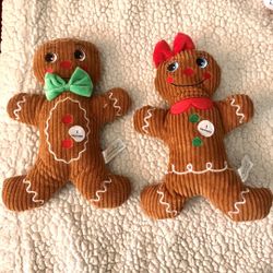 Gingerbread Plush