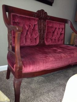 Antique sofa / settee