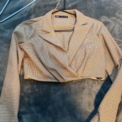 Zara Top