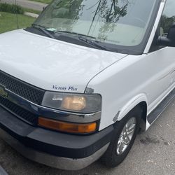 2007 Chevy Express Conversion Can