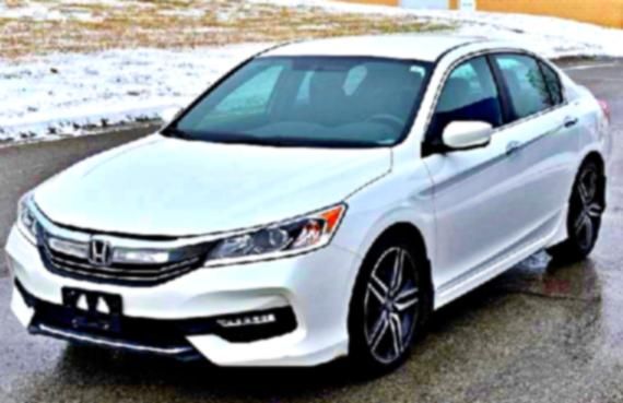 🚩 2015 Honda Accord