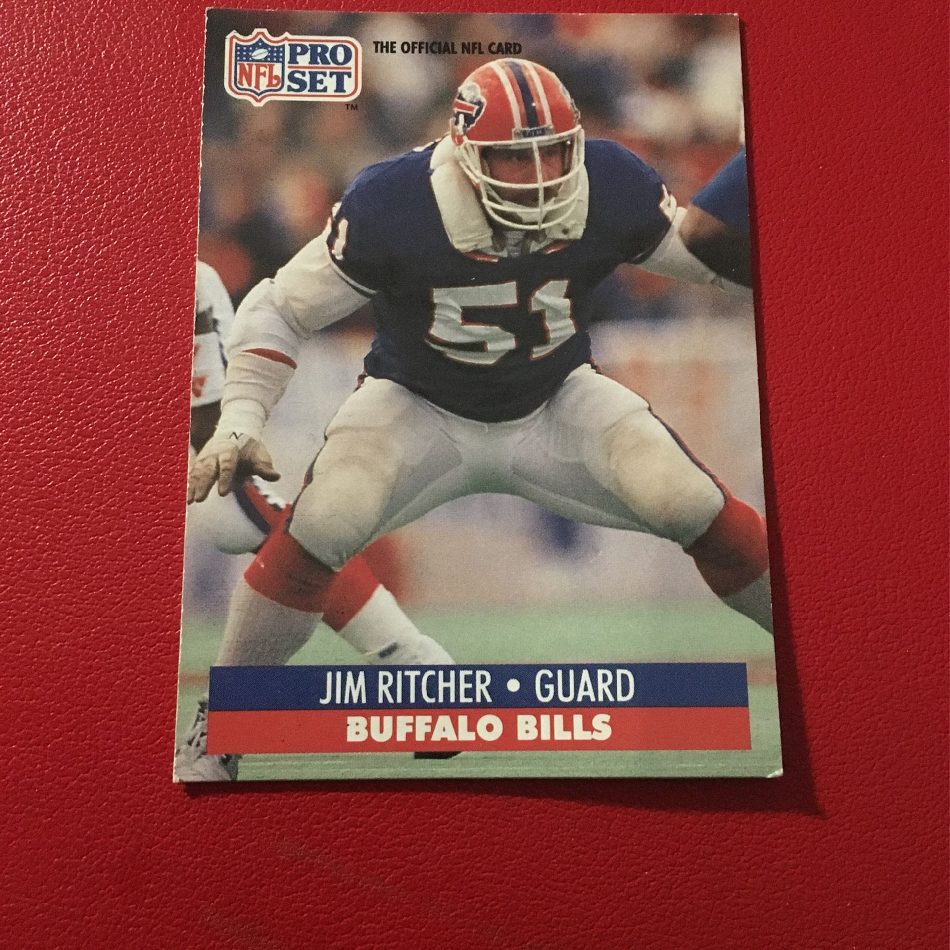 Football Card