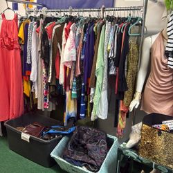 Flea Market Thrift Shop