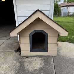FREE Custom Dog House