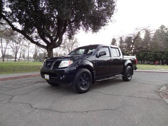 2009 Nissan Frontier