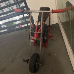 mini bike 