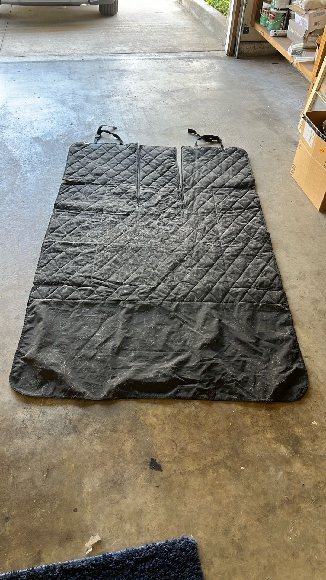 Pet Cover For Car Seats