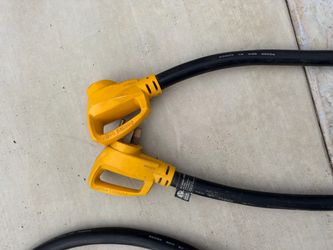 50a 125/250v cord