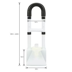 Safety Rail For Bath Tub