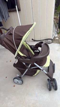 Baby car