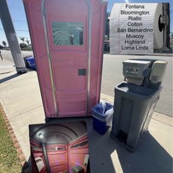 Portable Restrooms 