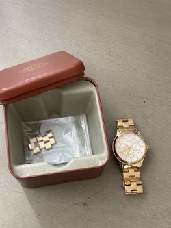Fossil women’s watch