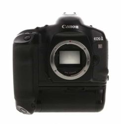 Canon EOS 1V 35mm Film Camera + Battery Grip