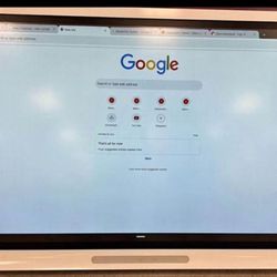 SMART BOARD MODEL SPNL 6065 