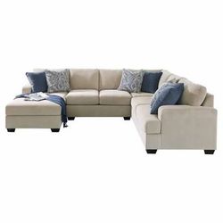 Ashley sectional sofa