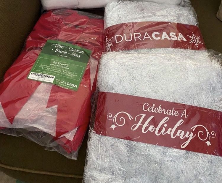 Christmas Decorating