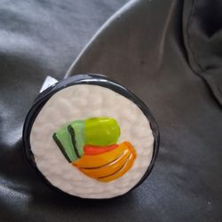 Nora Fleming ON A ROLL mini