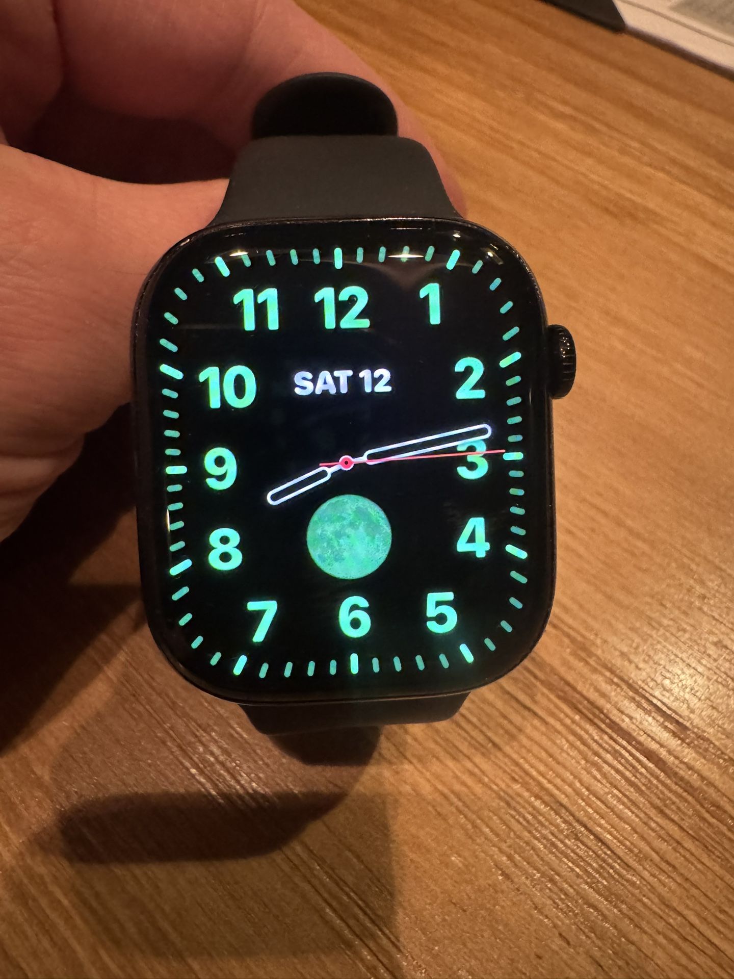 Apple Watch Series 10 Gps And Cellular