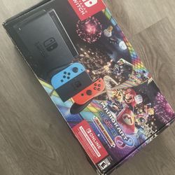 Nintendo Switch 