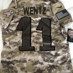 Brand New Eagles Jersey