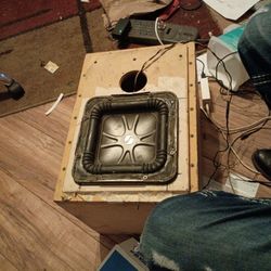 Kicker L7 8 Inch Speaker