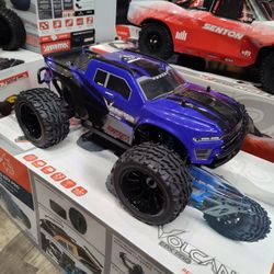 Redcat Racing Brushless Electric Monster Truck 1/10  4x4 