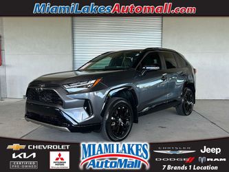 2025 Toyota RAV4 Hybrid