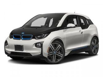 2016 BMW i3