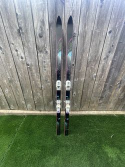 K2 Unlimited Kevlar 7.8 Skis