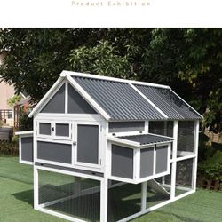 House For Chicken 