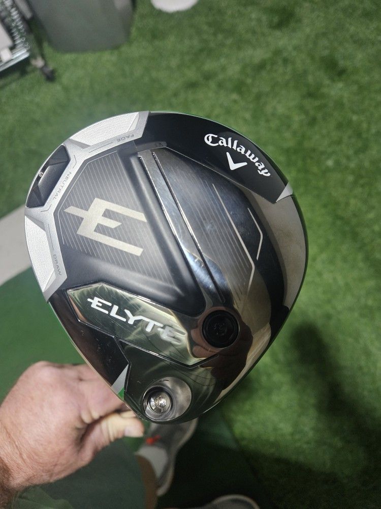 Callaway Elyte RH 10.5* Driver