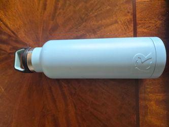 Insulated Stainless Steel Water Bottle – Light Blue