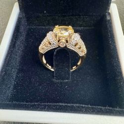 Vintage 14K Collectible Jewelry 